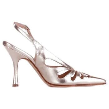 Women's Pumps Anna F. Gold