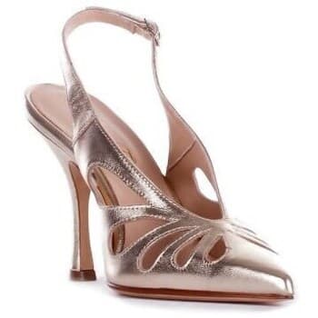 Women's Pumps Anna F. Gold