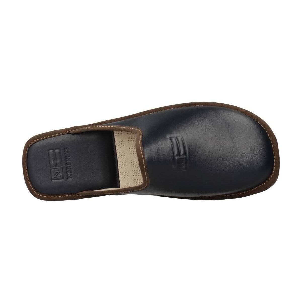 Men's House Slippers Nordikas Blue