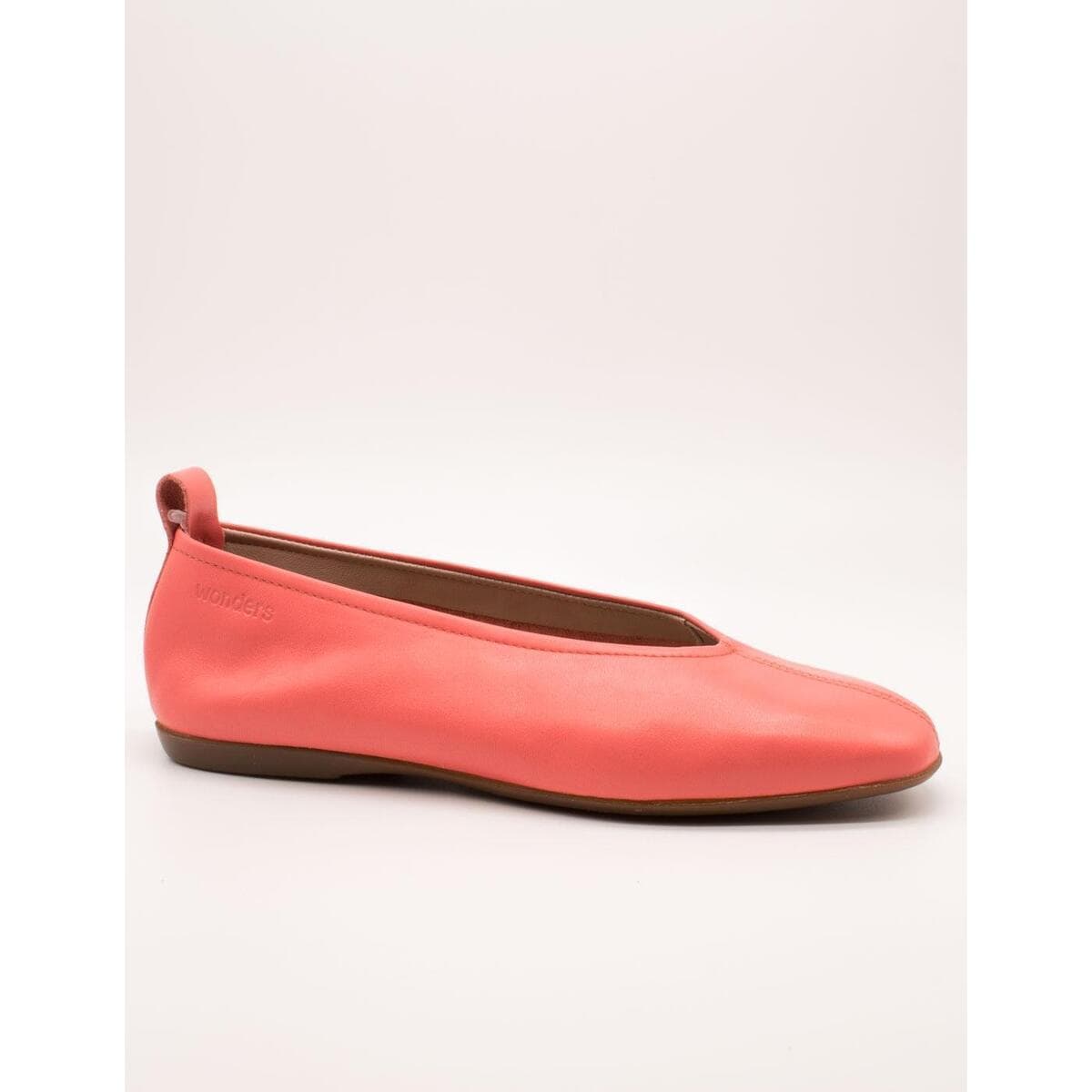 Women's Ballet Flats Wonders Pink