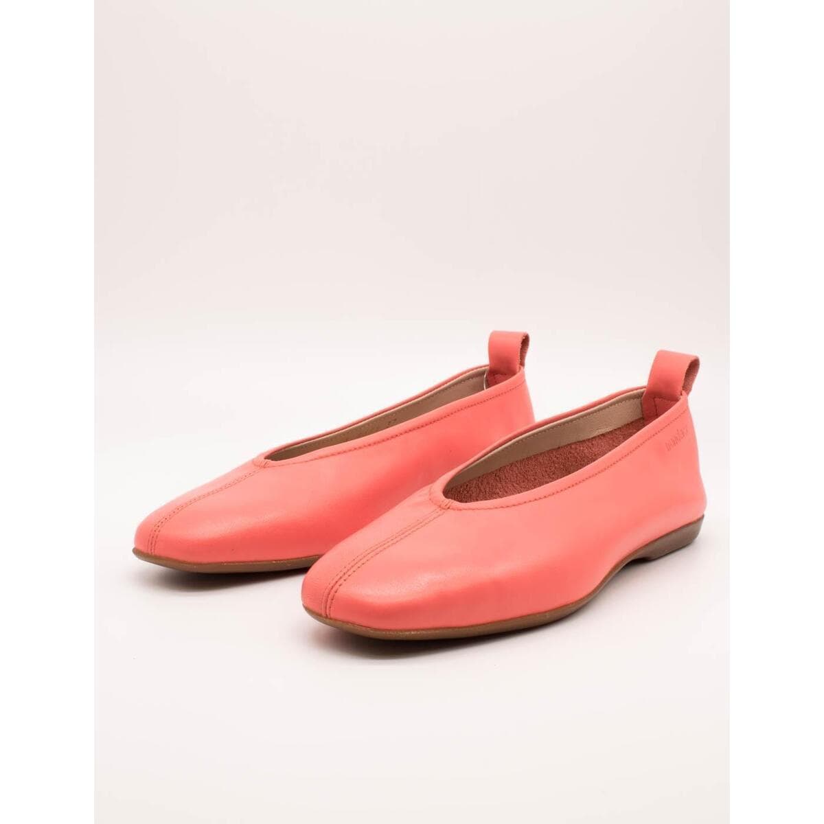 Women's Ballet Flats Wonders Pink