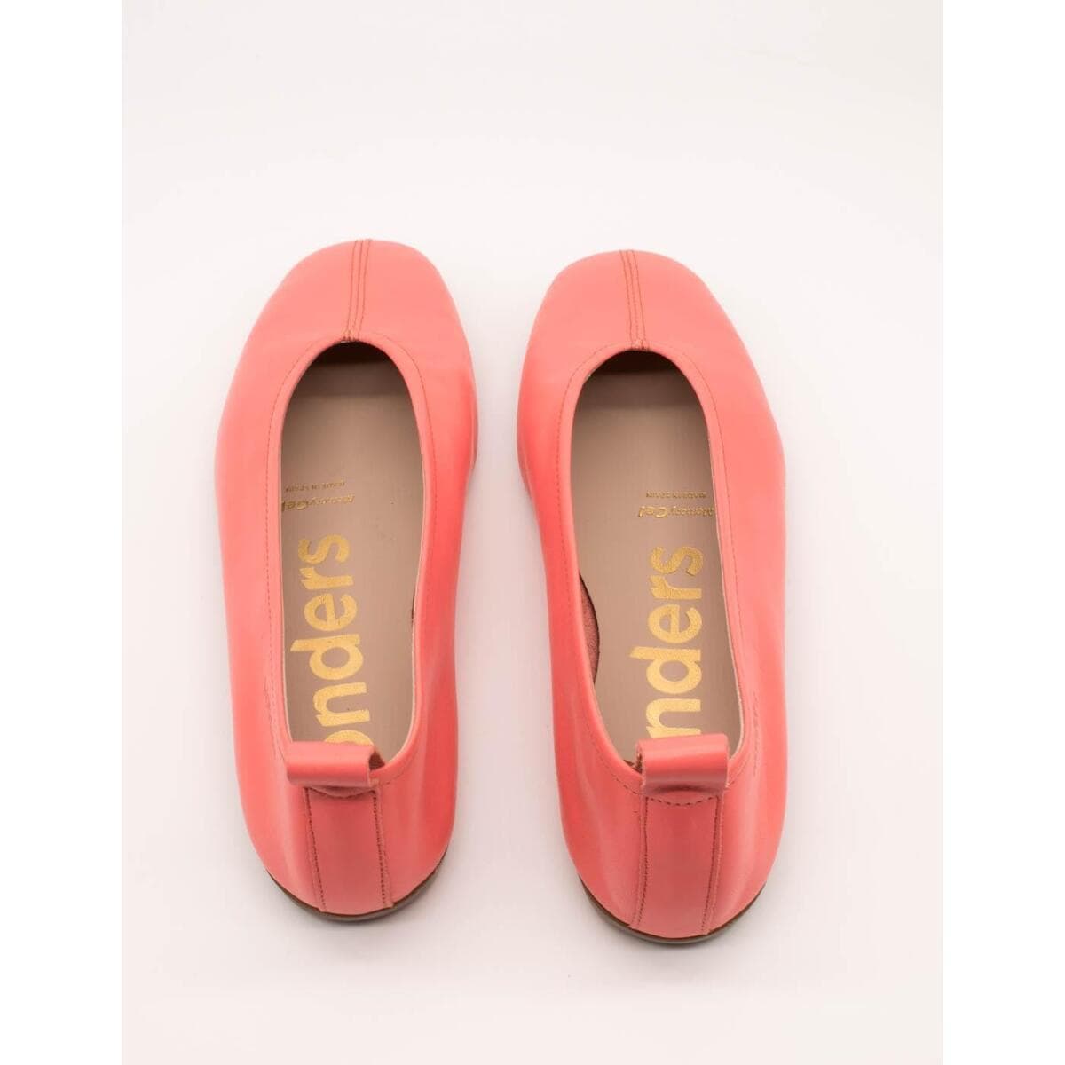 Women's Ballet Flats Wonders Pink