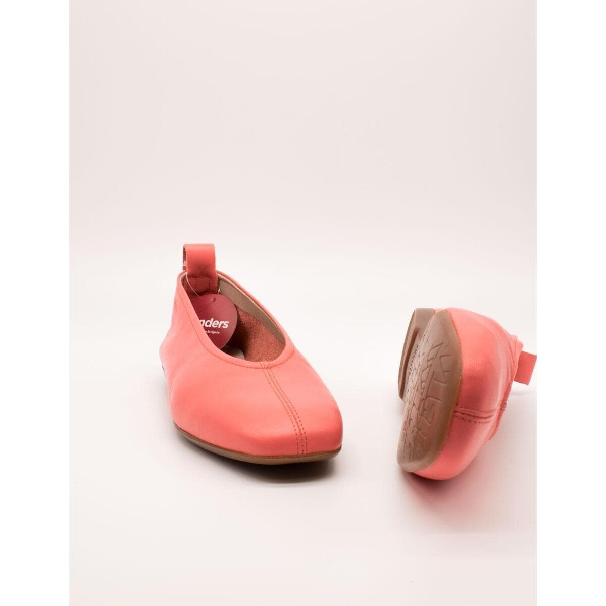 Women's Ballet Flats Wonders Pink