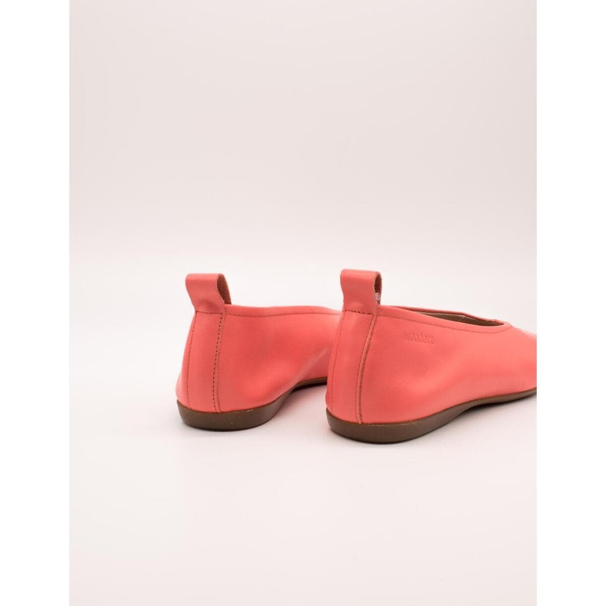 Women's Ballet Flats Wonders Pink