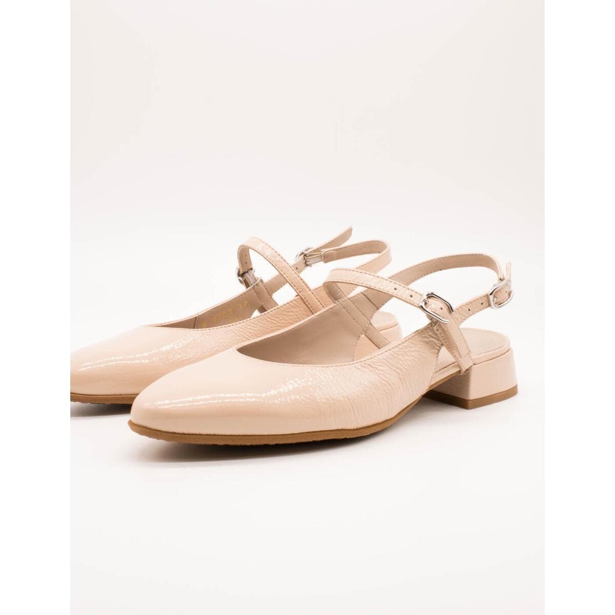 Women's Dress Shoes Wonders Pink