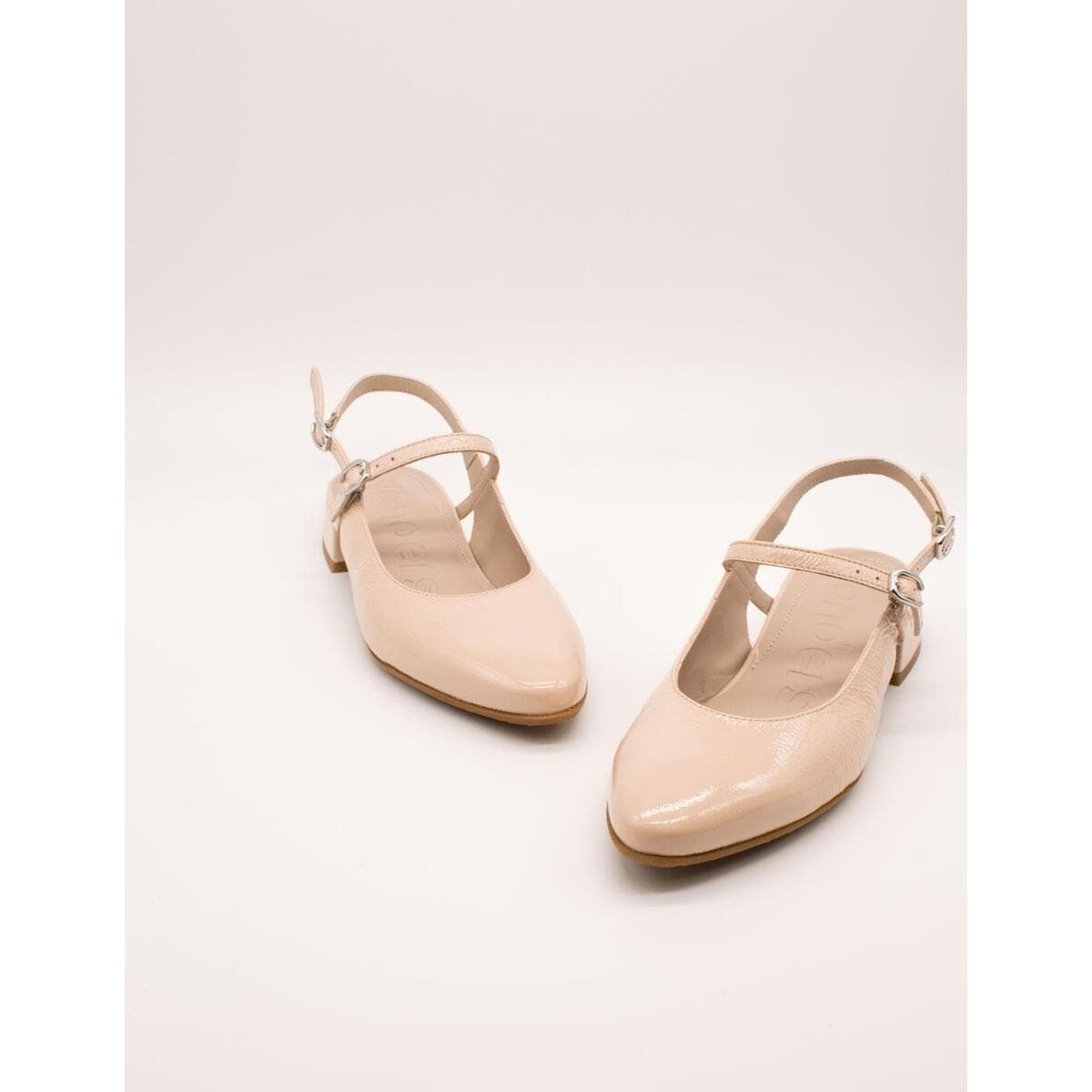 Women's Dress Shoes Wonders Pink