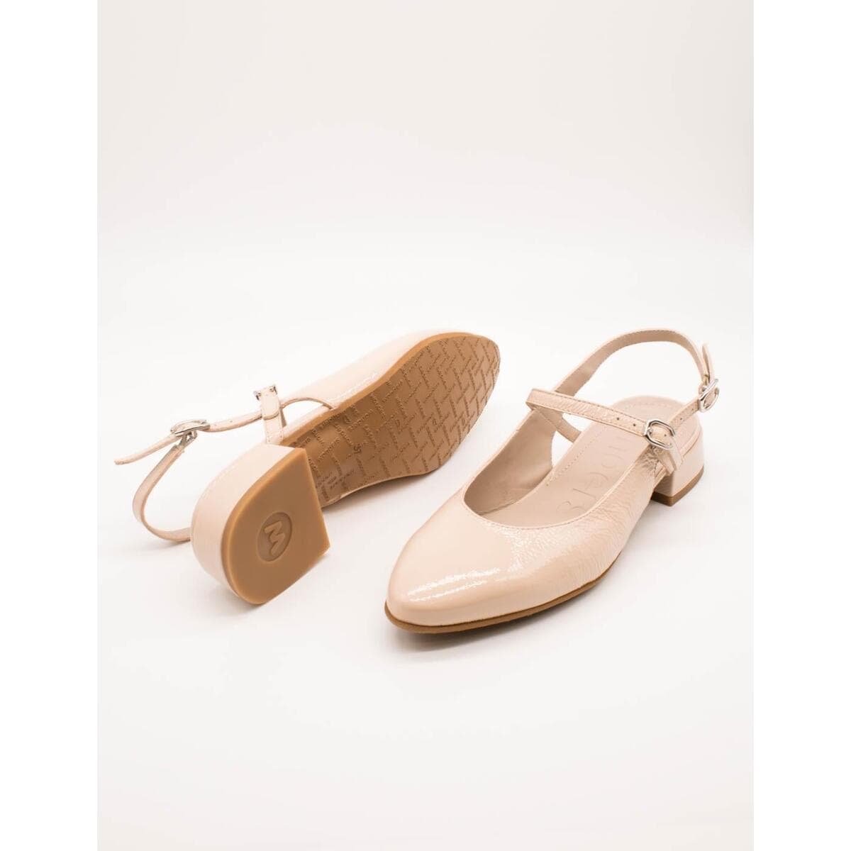 Women's Dress Shoes Wonders Pink