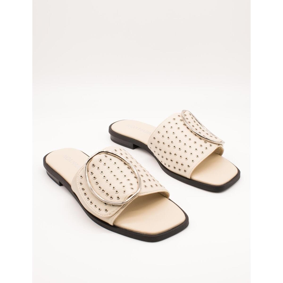 Women's Sandals Noa Harmon White