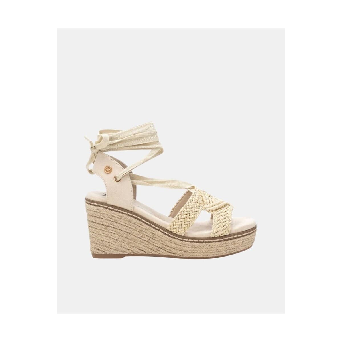 Women's Platforms Xti Blue