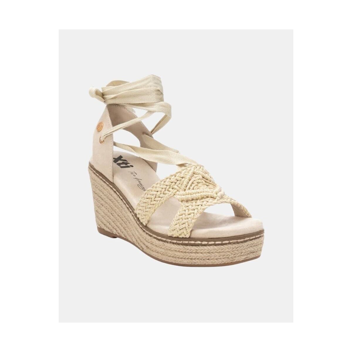 Women's Platforms Xti Blue