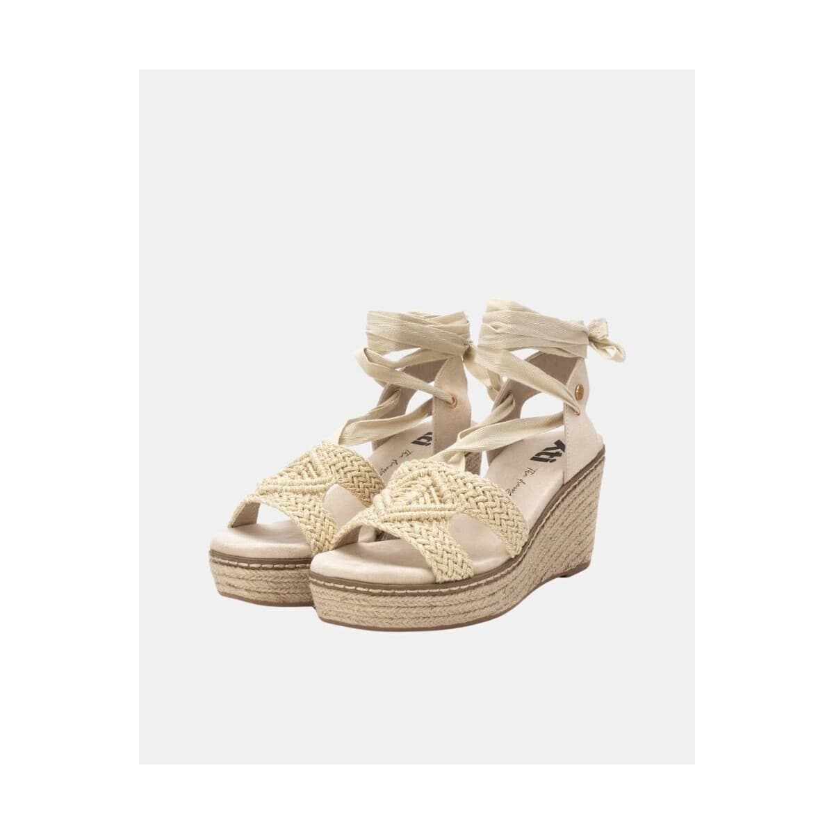 Women's Platforms Xti Blue