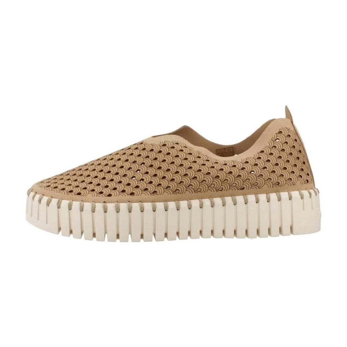 Women's Sneakers Ilse Jacobsen Brown