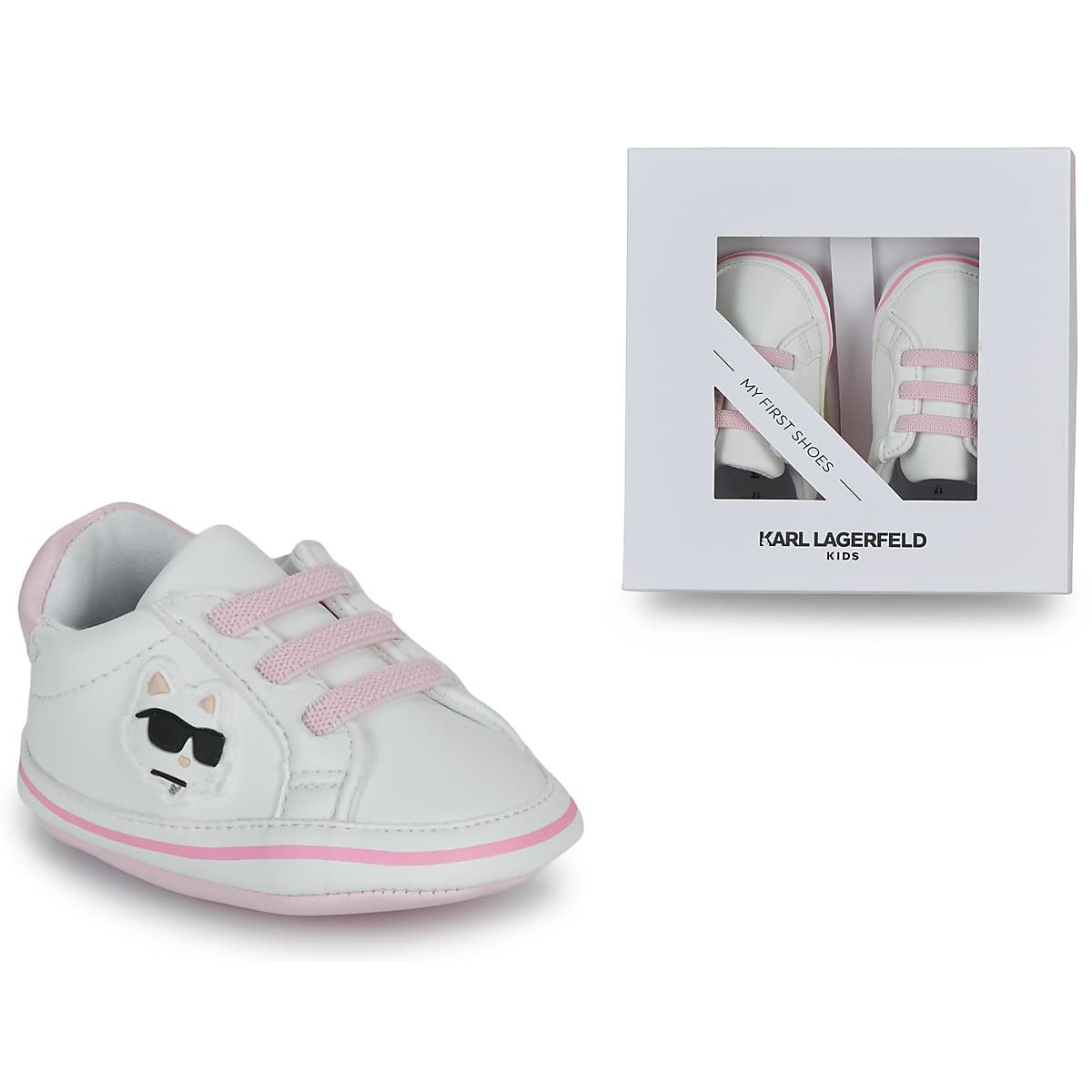 Σοσονάκια μωρού Karl Lagerfeld Z30993