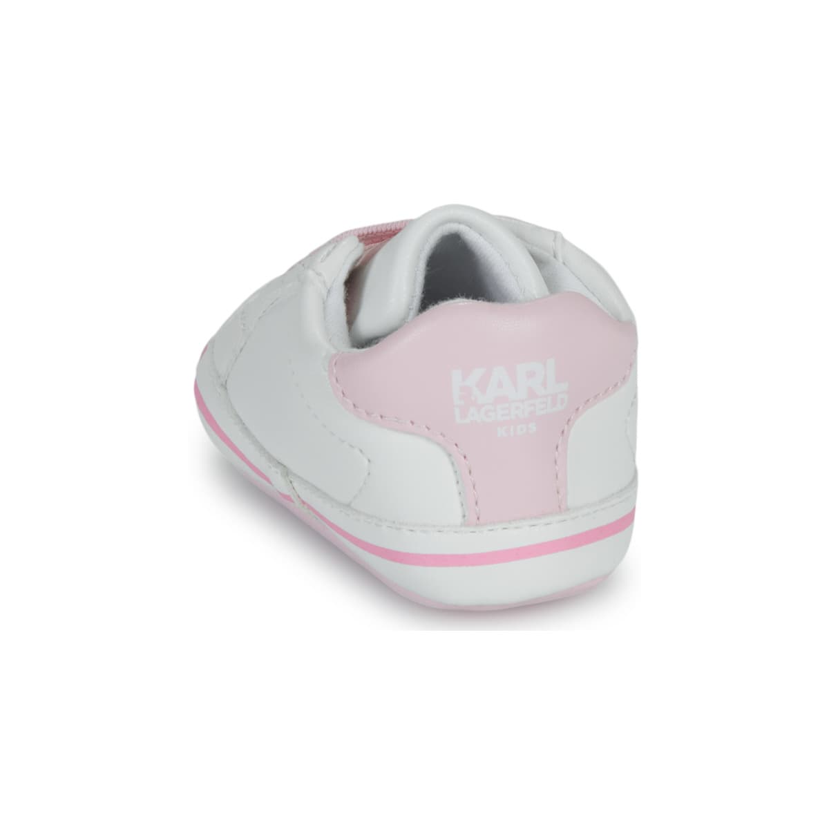 Girls' Sneakers Karl Lagerfeld White