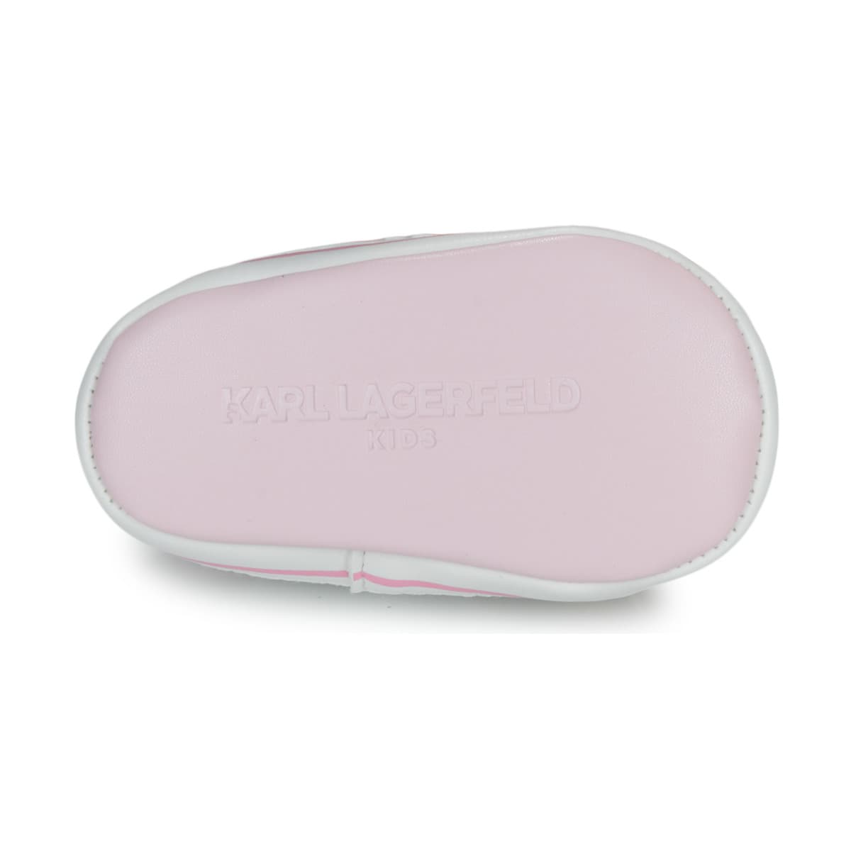 Girls' Sneakers Karl Lagerfeld White