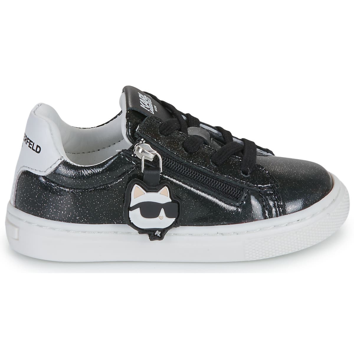 Girls' Sneakers Karl Lagerfeld Black