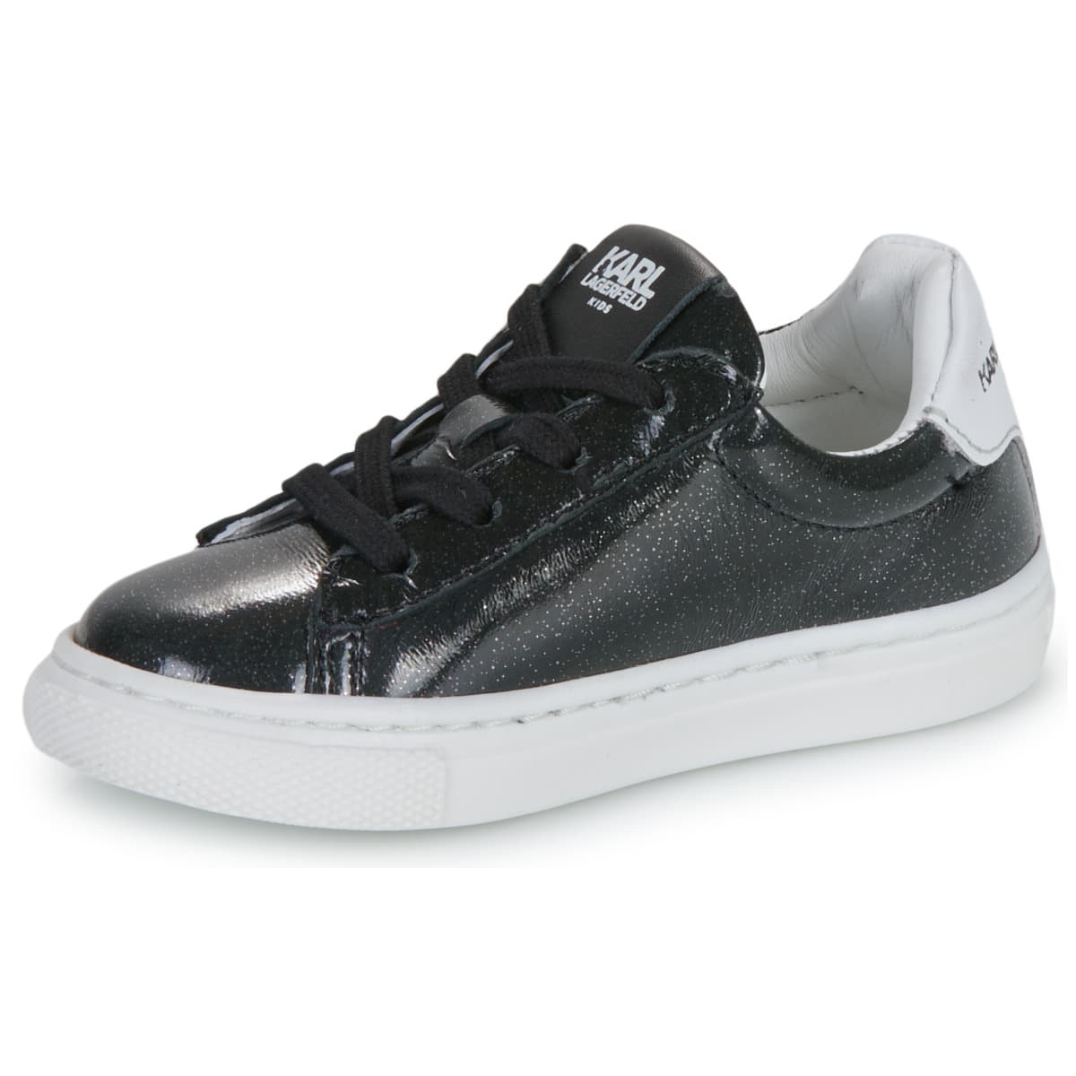 Girls' Sneakers Karl Lagerfeld Black