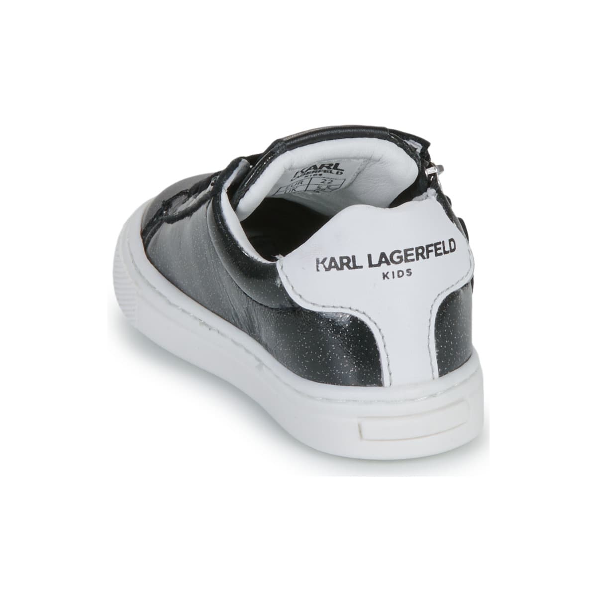 Girls' Sneakers Karl Lagerfeld Black