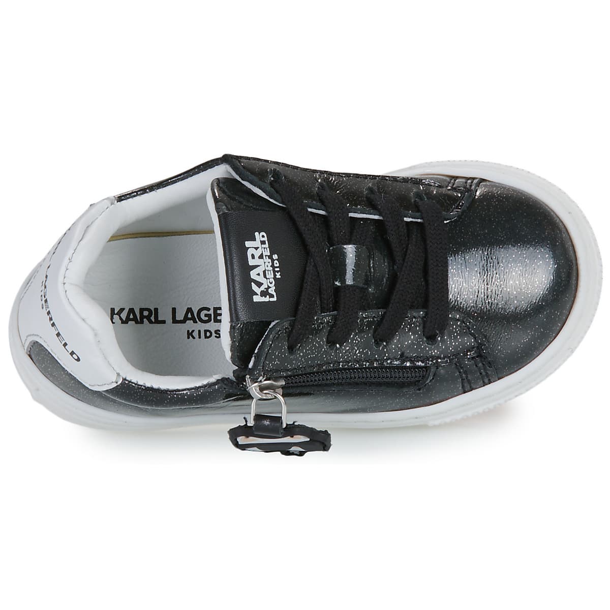 Girls' Sneakers Karl Lagerfeld Black