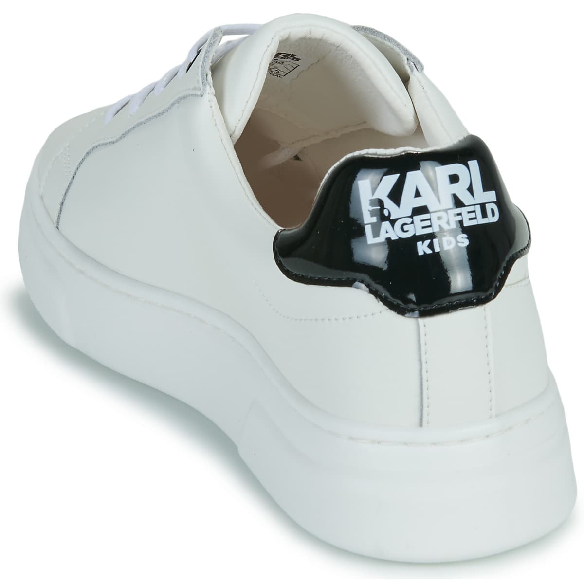 Girls' Sneakers Karl Lagerfeld White