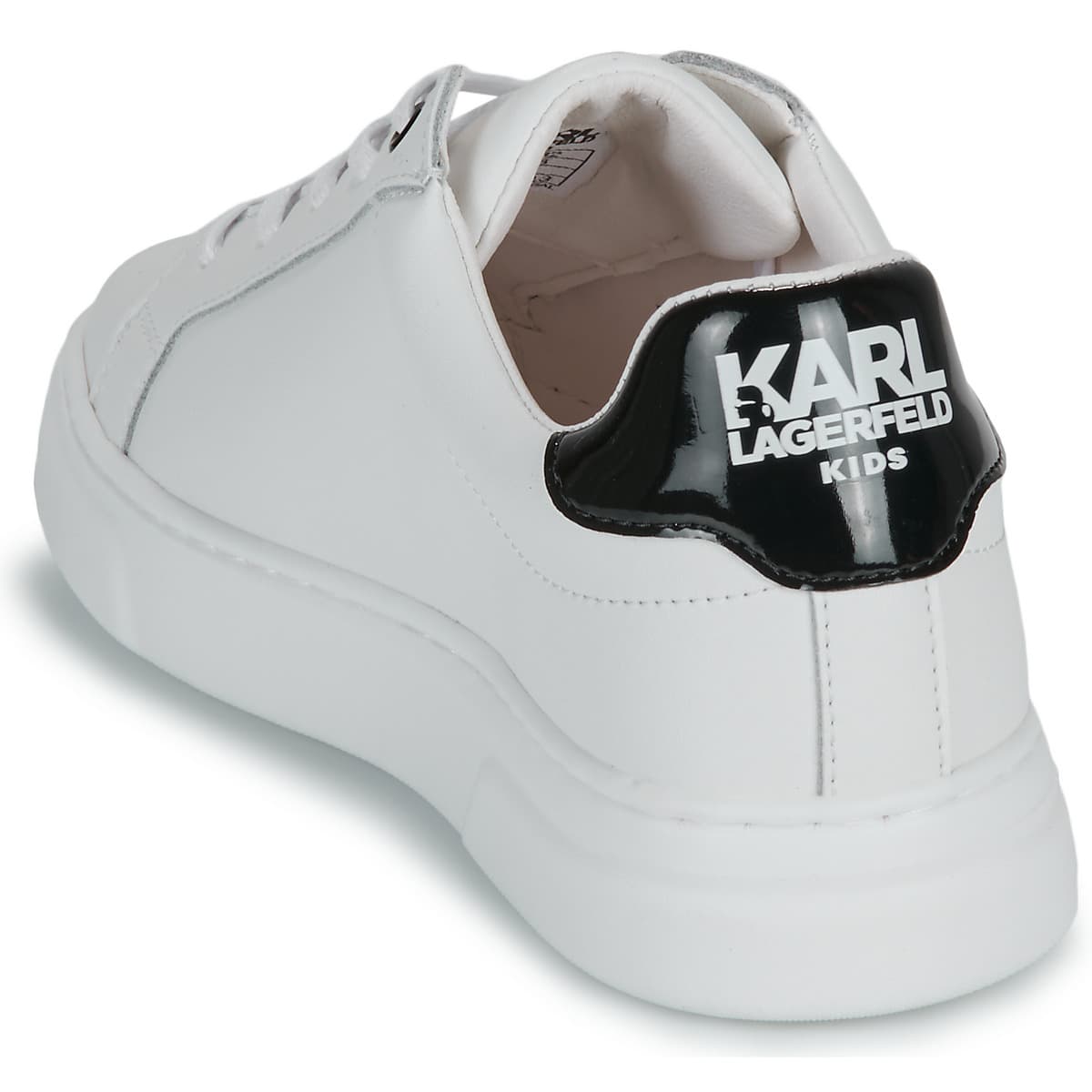 Girls' Sneakers Karl Lagerfeld White