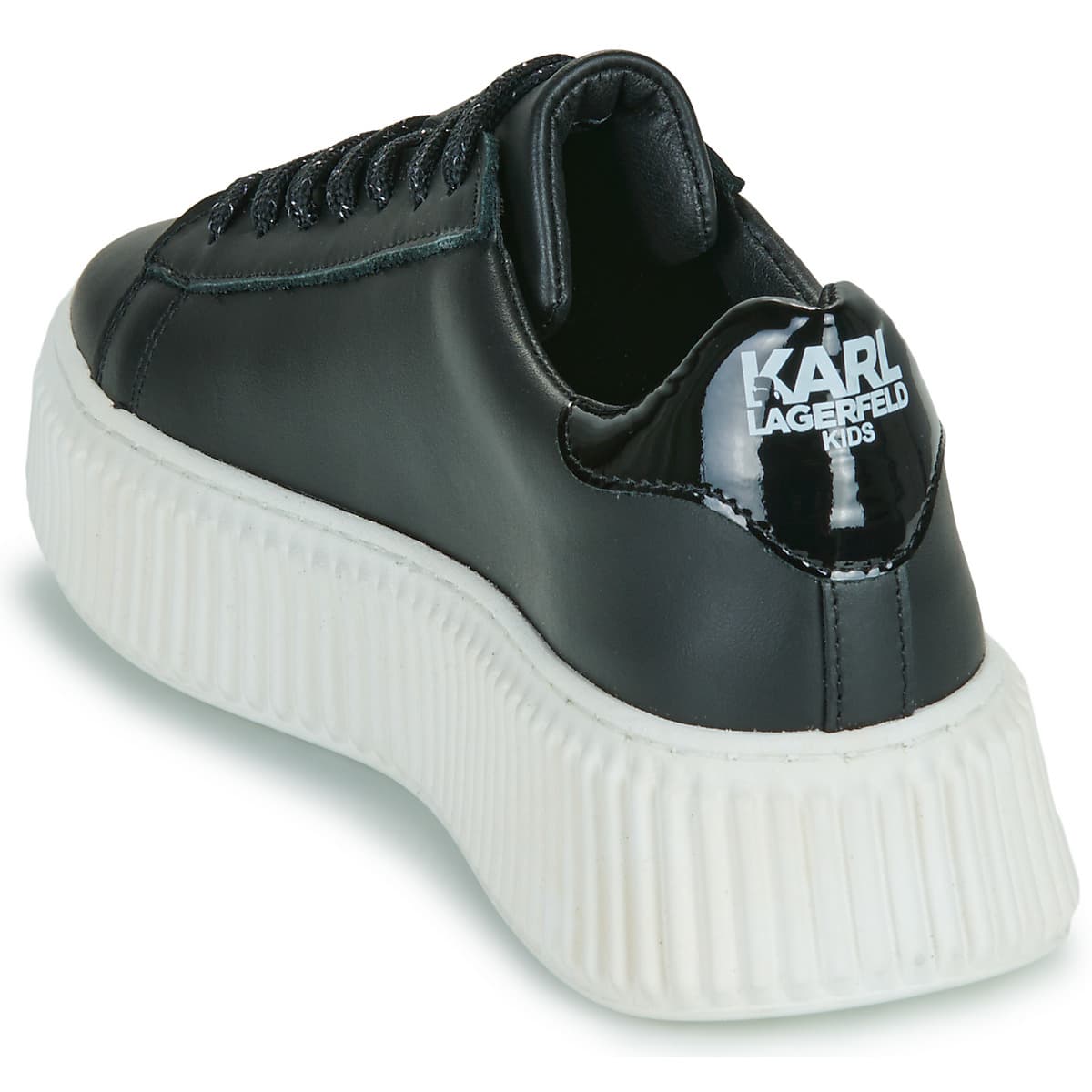 Girls' Sneakers Karl Lagerfeld Black