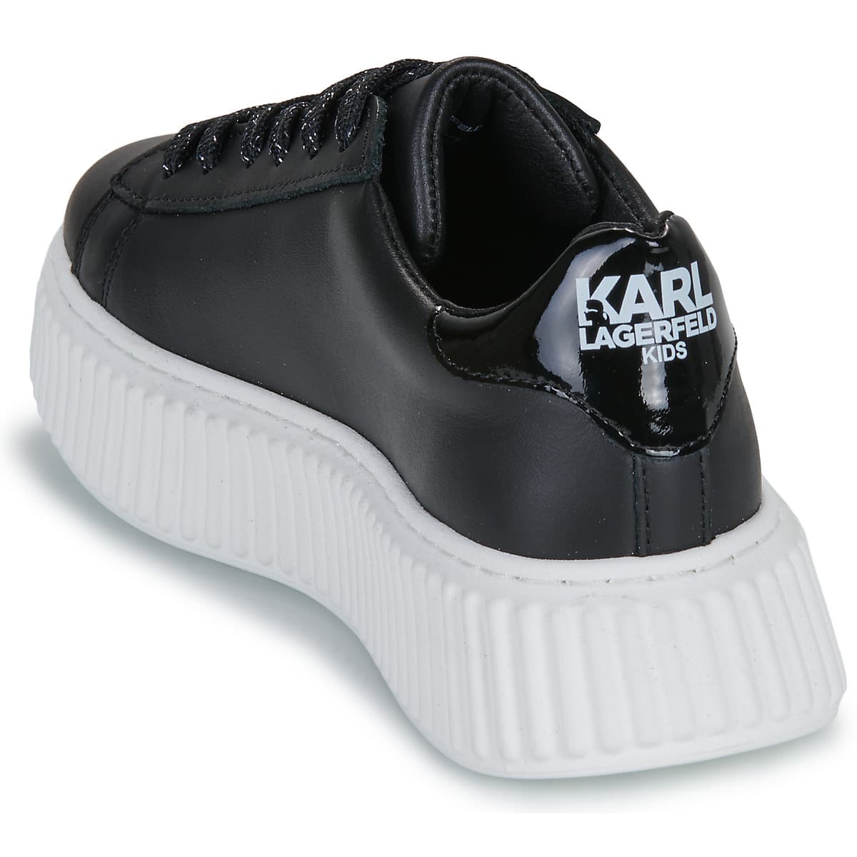 Girls' Sneakers Karl Lagerfeld Black