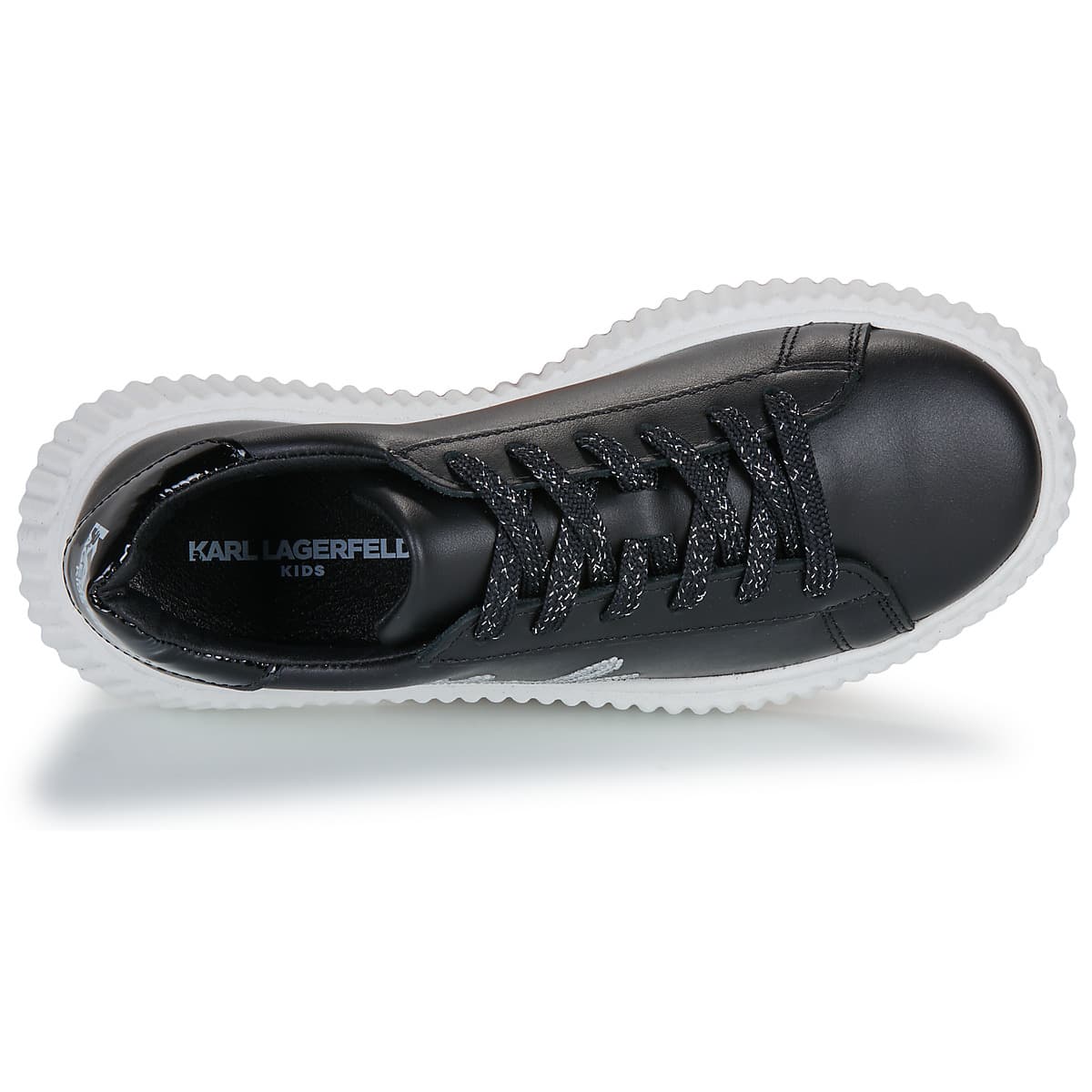 Girls' Sneakers Karl Lagerfeld Black