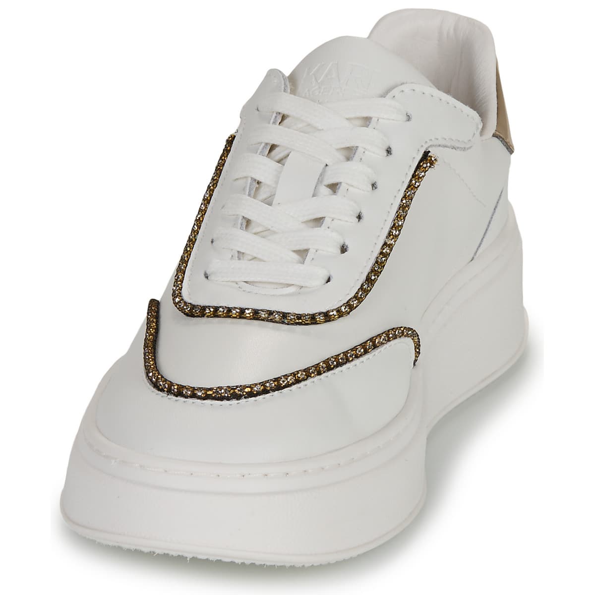 Girls' Sneakers Karl Lagerfeld White