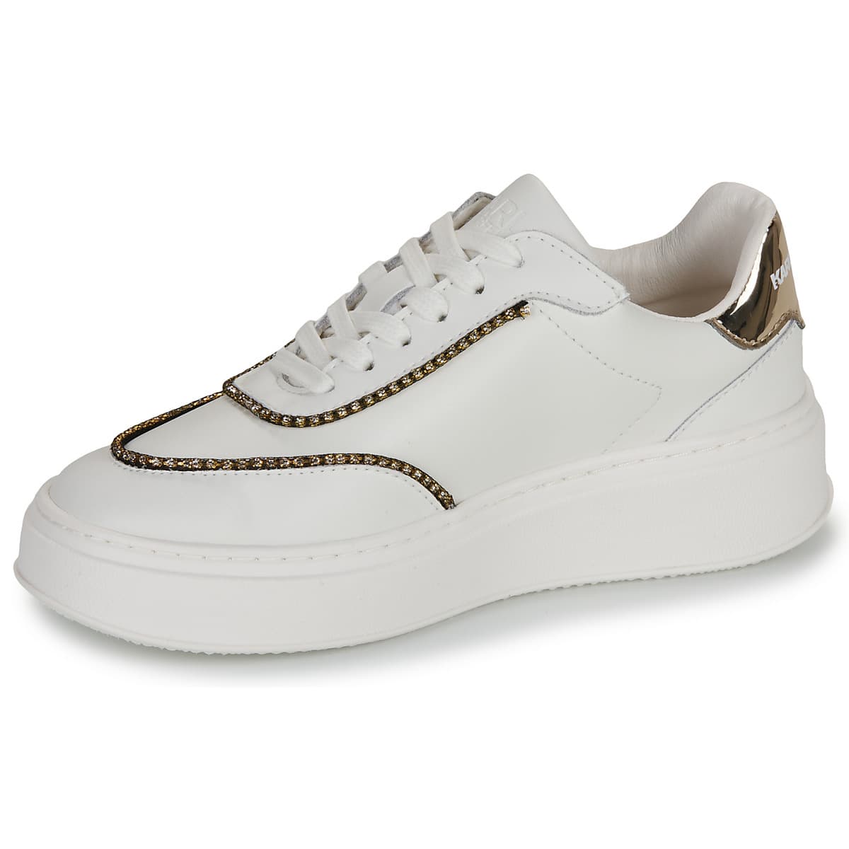 Girls' Sneakers Karl Lagerfeld White