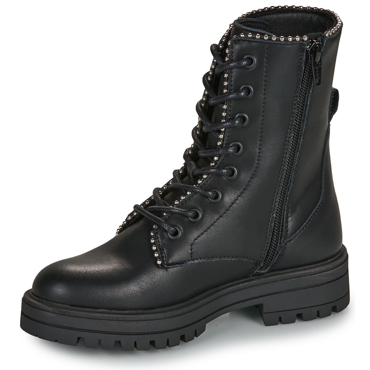 Girls' Ankle Boots Karl Lagerfeld Black