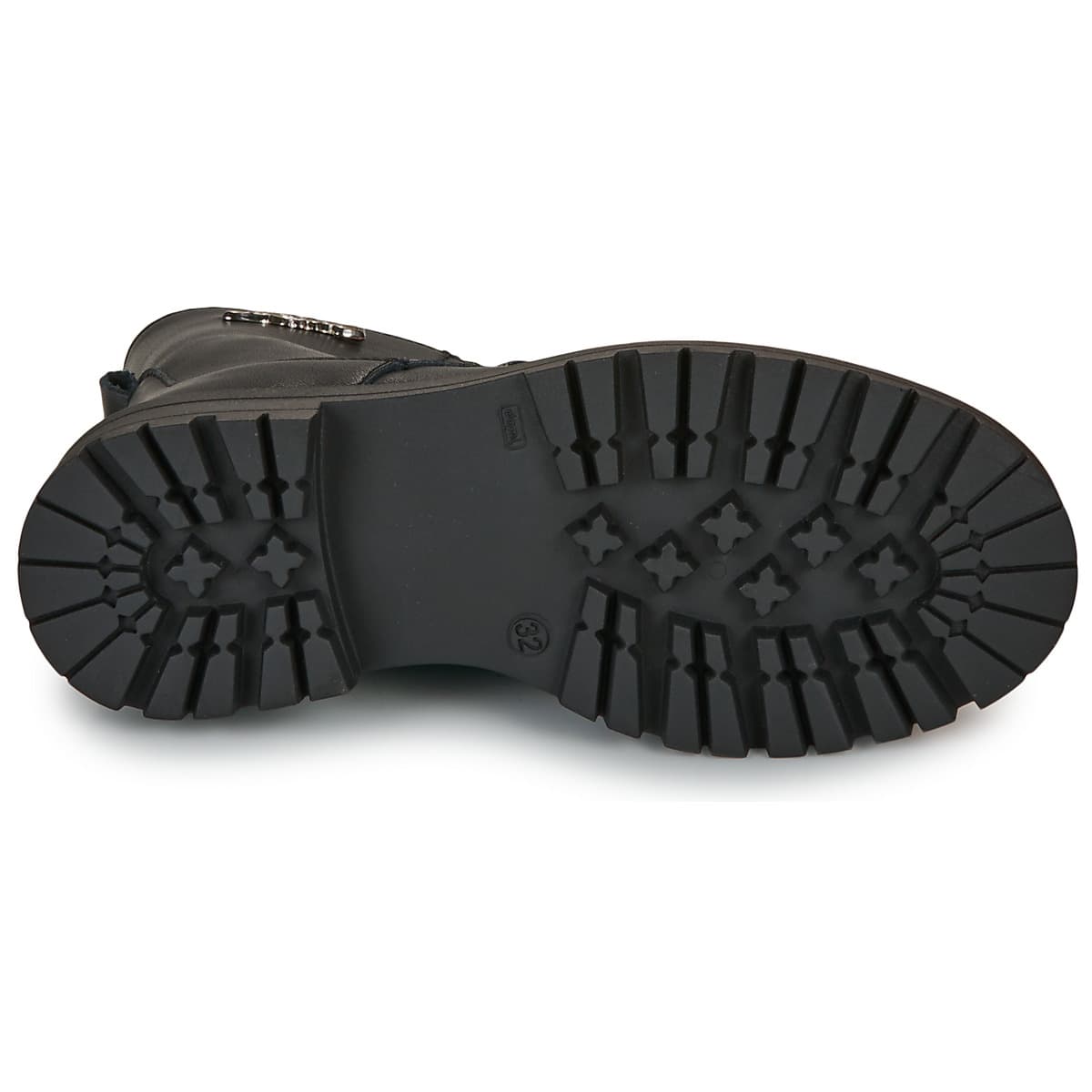 Girls' Ankle Boots Karl Lagerfeld Black