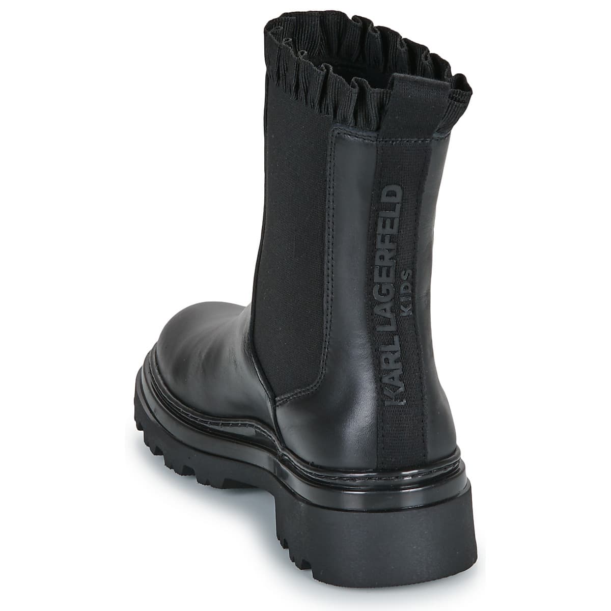 Girls' Boots Karl Lagerfeld Black