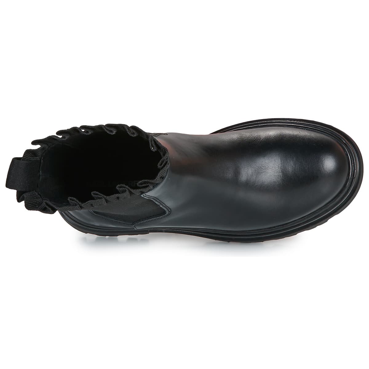 Girls' Boots Karl Lagerfeld Black