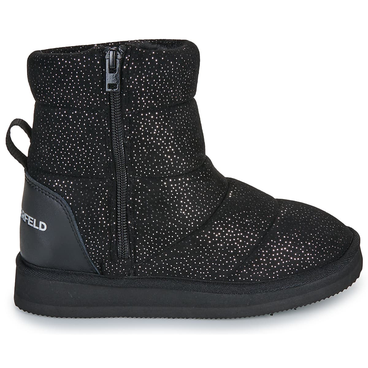Girls' Outdoor Shoes Karl Lagerfeld Black