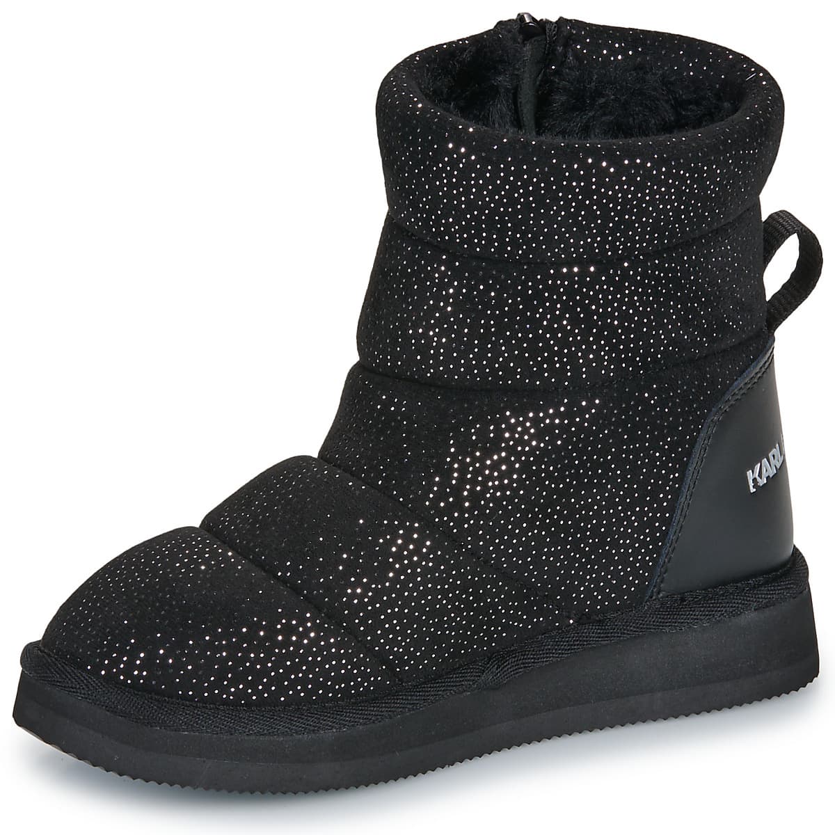 Girls' Outdoor Shoes Karl Lagerfeld Black