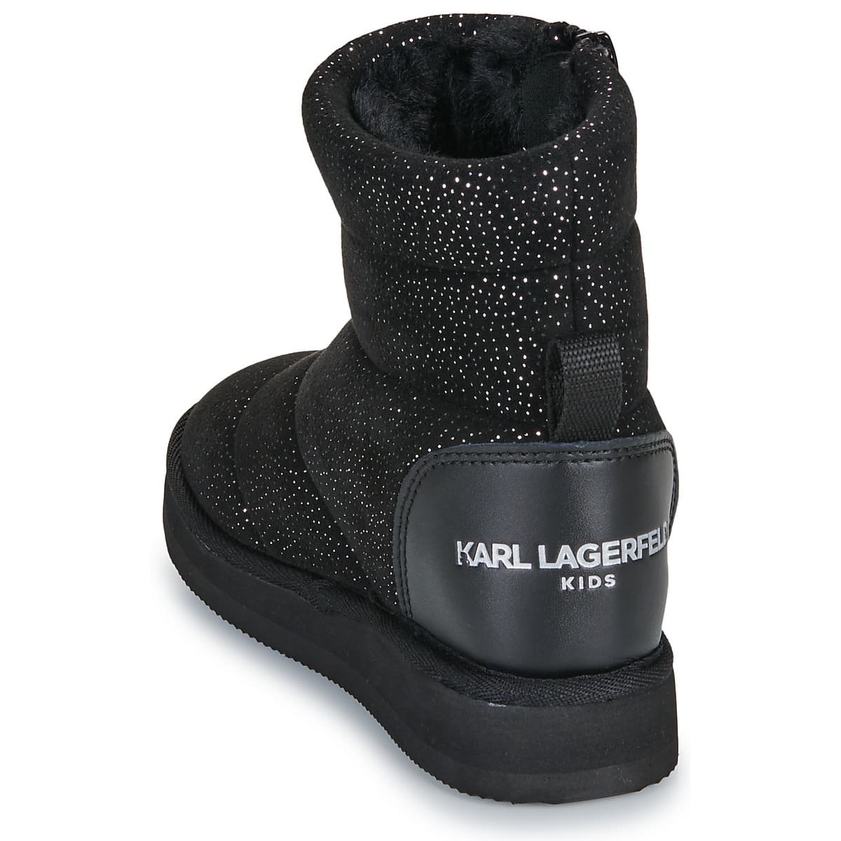 Girls' Outdoor Shoes Karl Lagerfeld Black