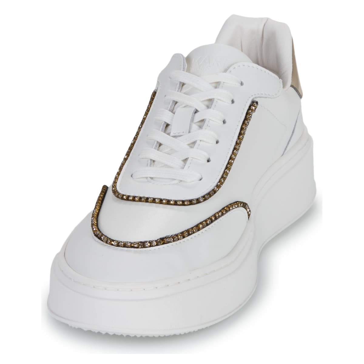 Girls' Sneakers Karl Lagerfeld White