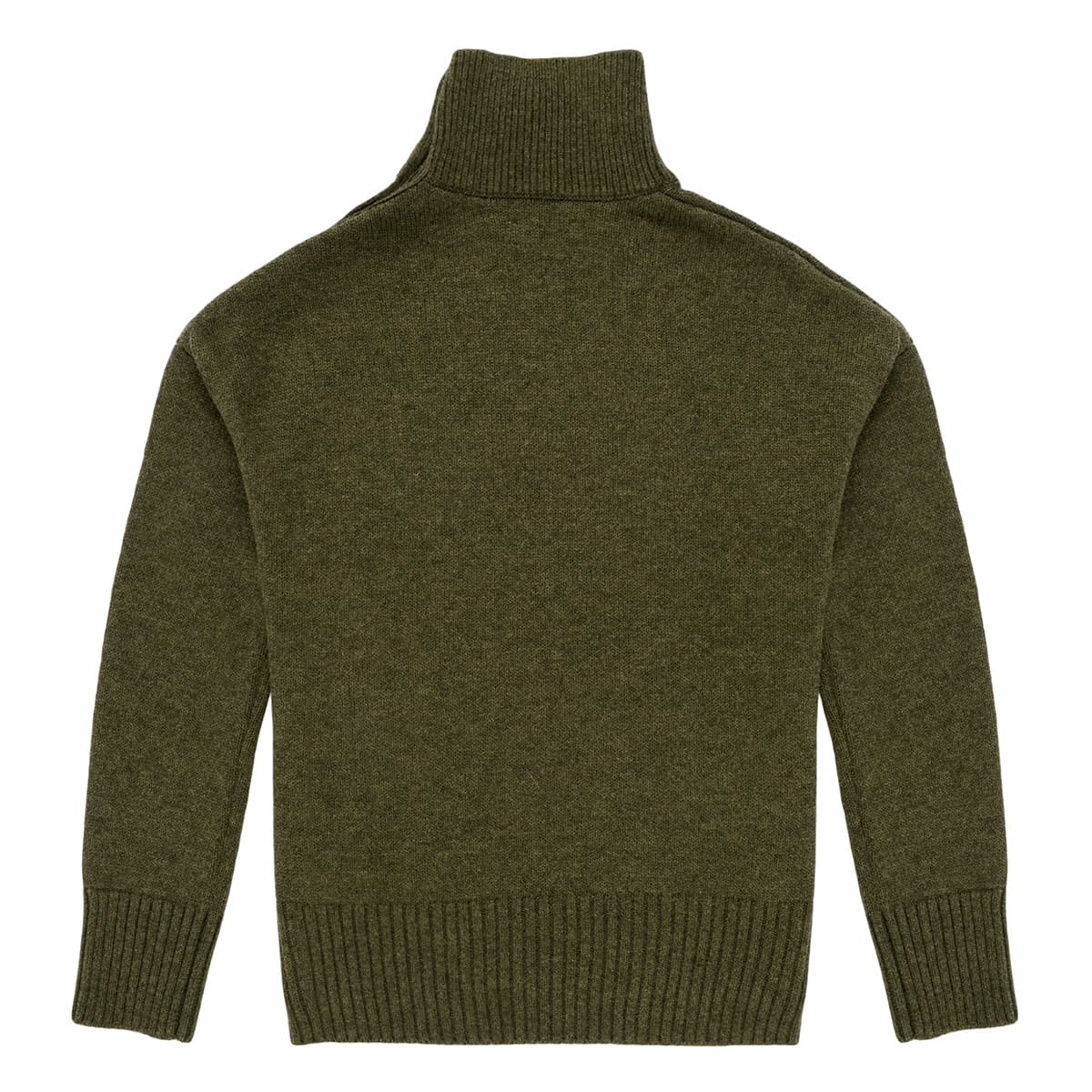 Girls' Sweaters Zadig & Voltaire Khaki