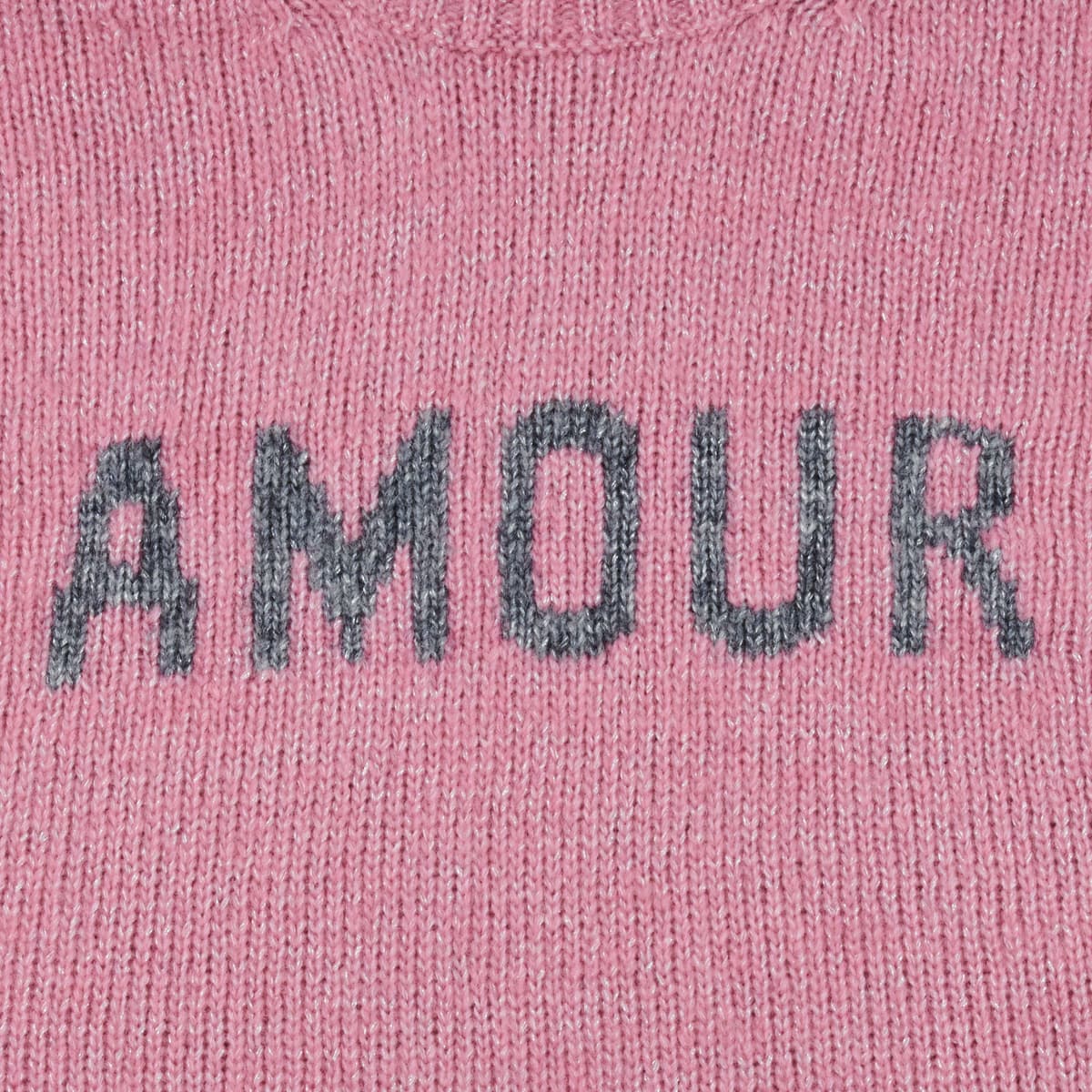 Girls' Sweaters Zadig & Voltaire Pink