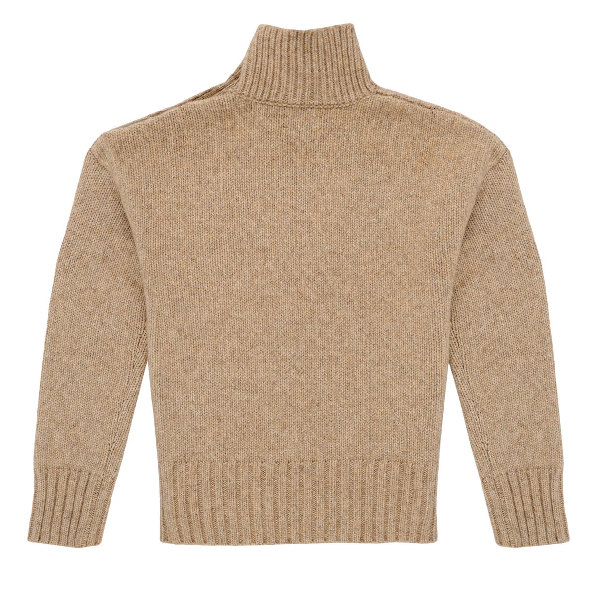 Girls' Sweaters Zadig & Voltaire Beige