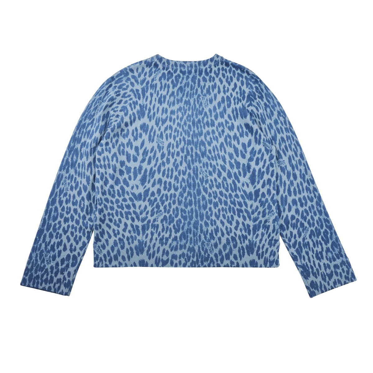 Girls' Sweaters Zadig & Voltaire Blue