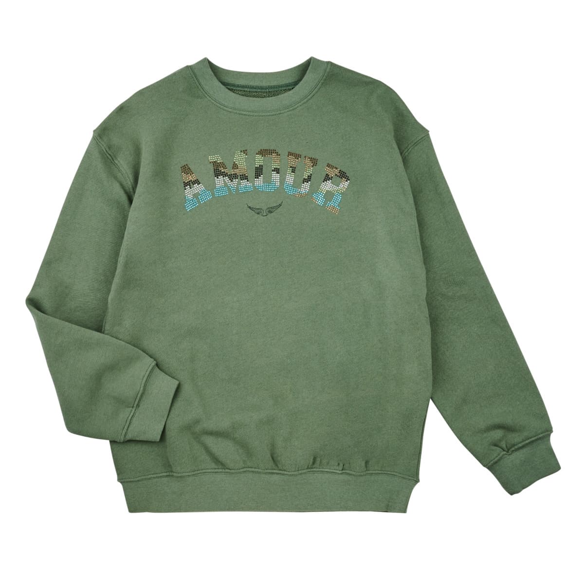 Αθλητικό T-shirt Zadig & Voltaire X60433