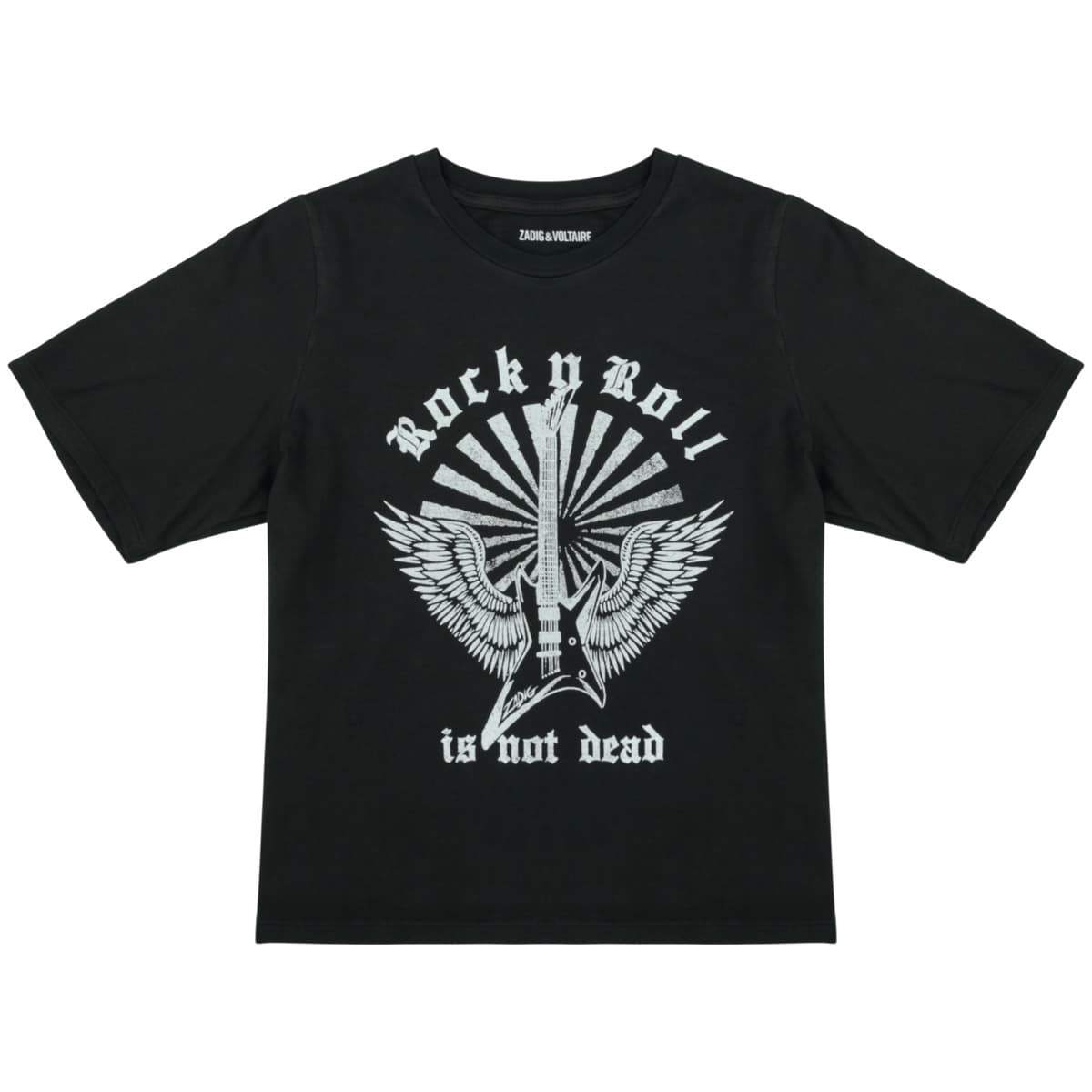 T-shirt με κοντά μανίκια Zadig & Voltaire X60459