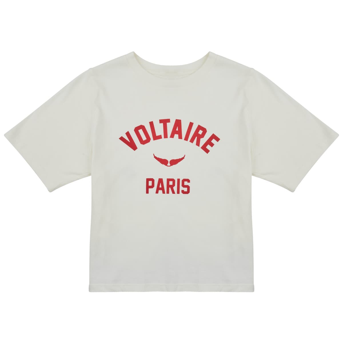 T-shirt με κοντά μανίκια Zadig & Voltaire X60459