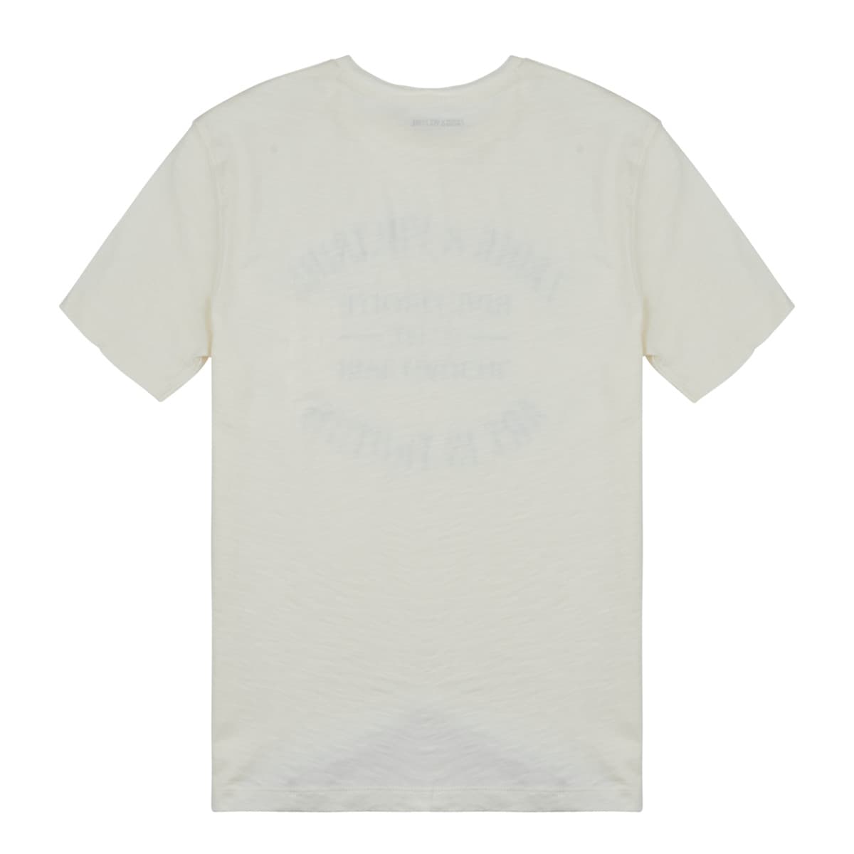 Girls' T-Shirts Zadig & Voltaire White