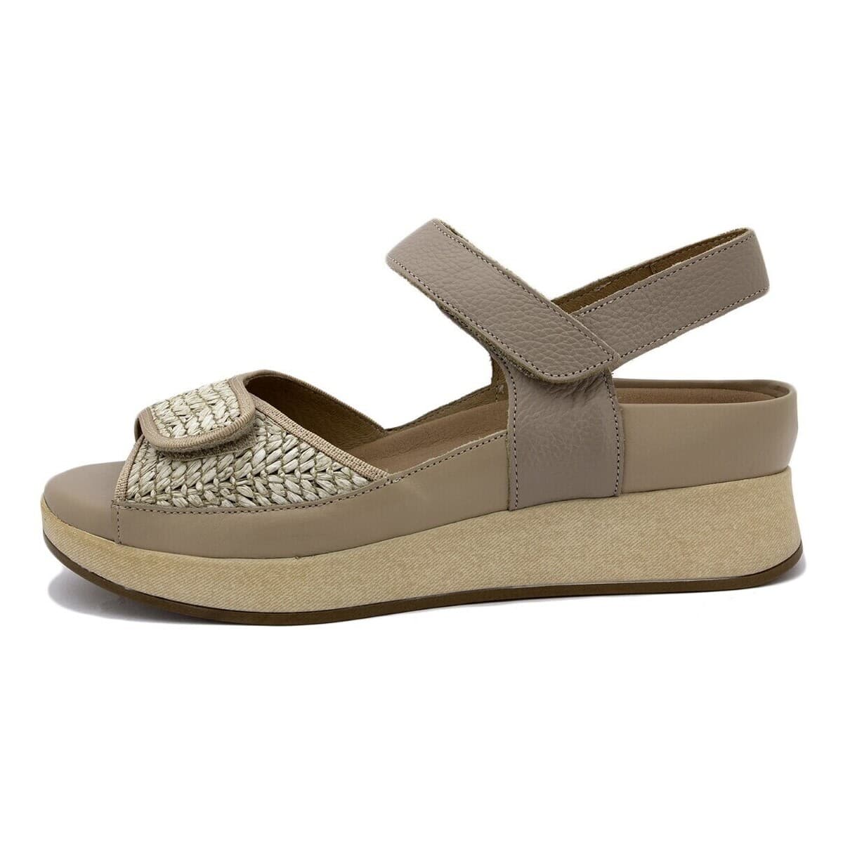 Σανδάλια με πλατφόρμα Piesanto 250402