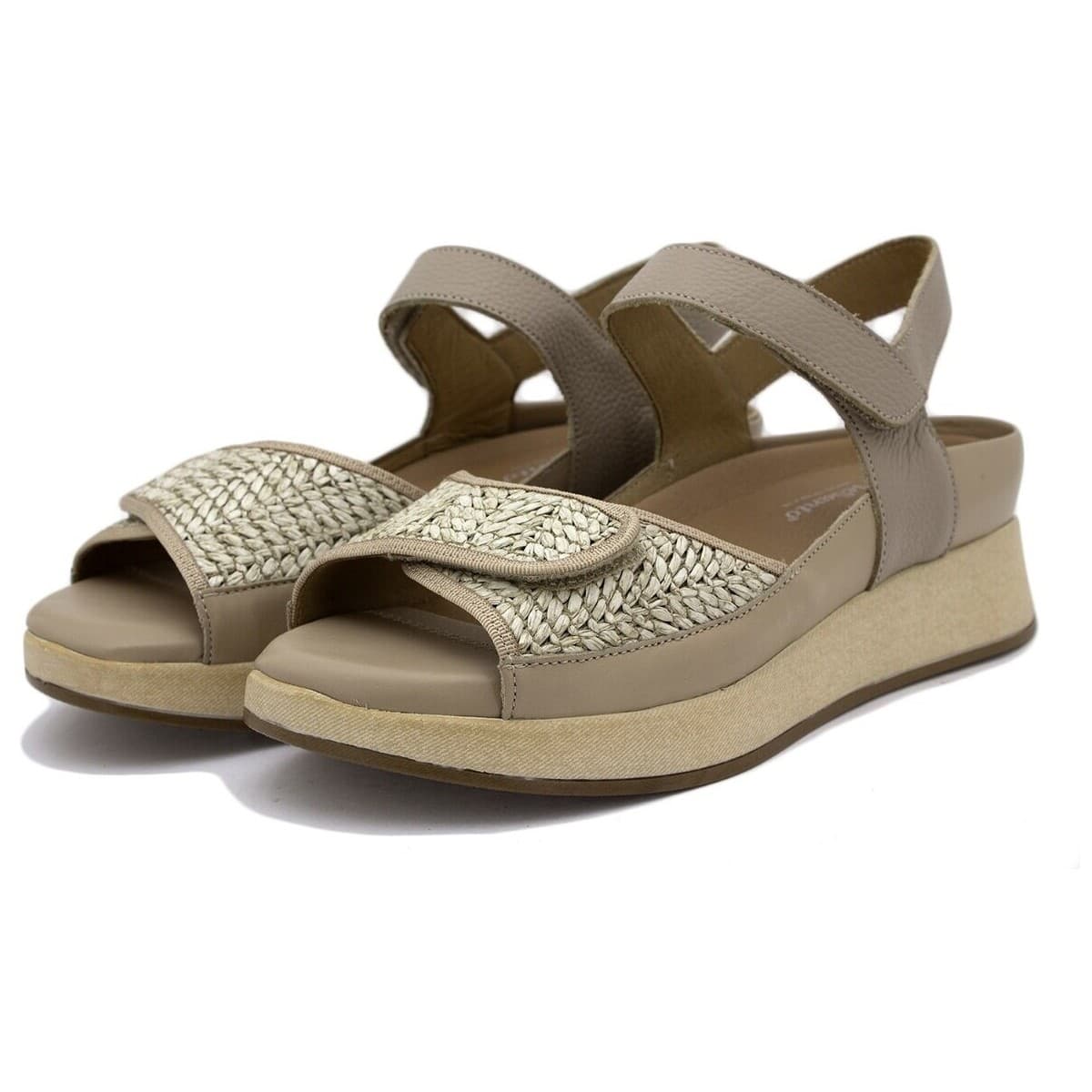 Women's Platforms Piesanto Brown