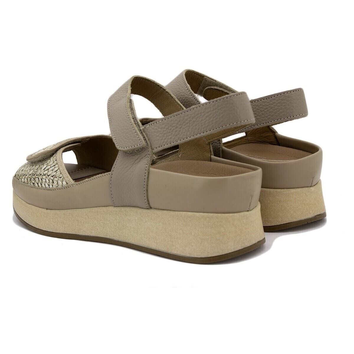 Women's Platforms Piesanto Brown