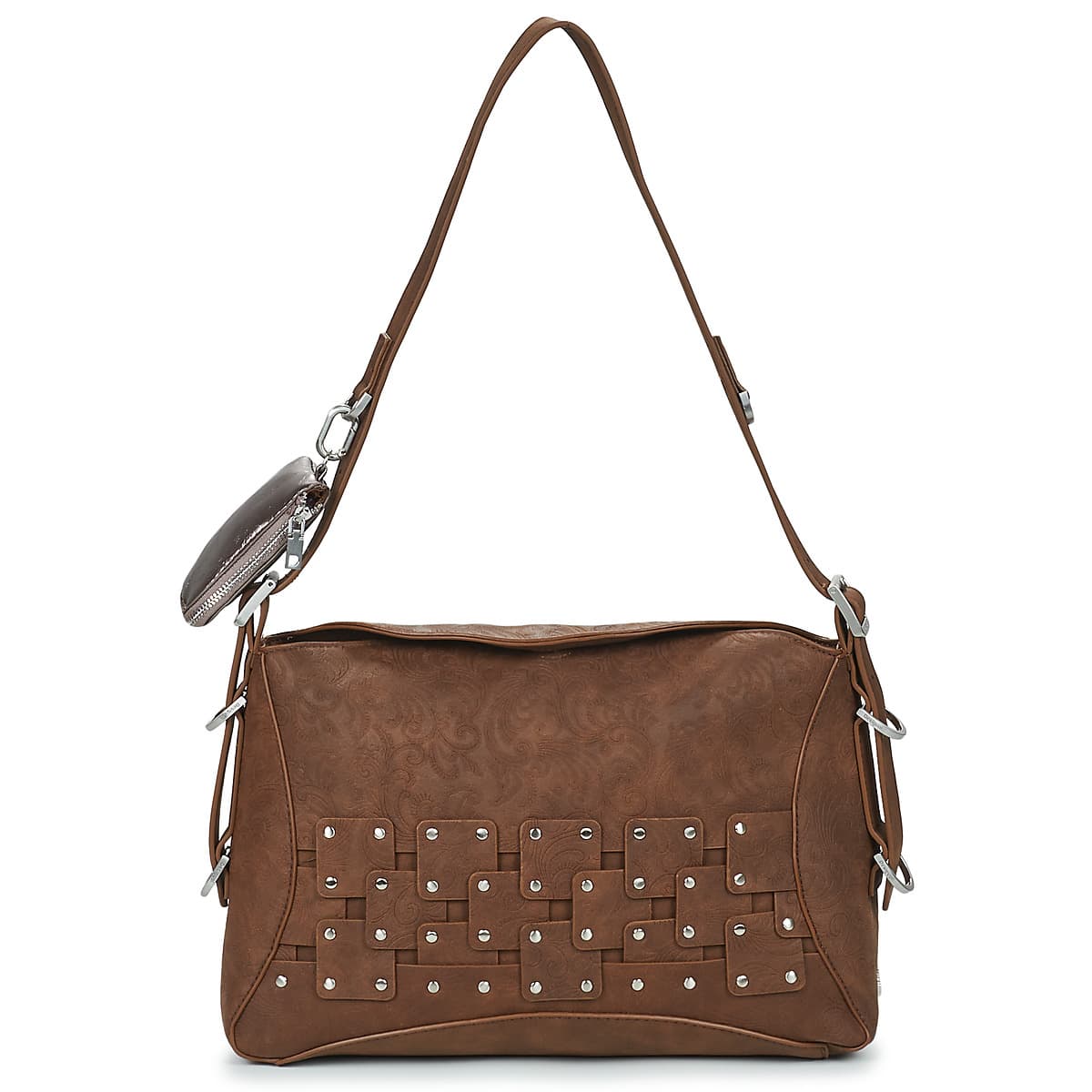 Τσάντες ώμου Desigual NEW PATCH 2